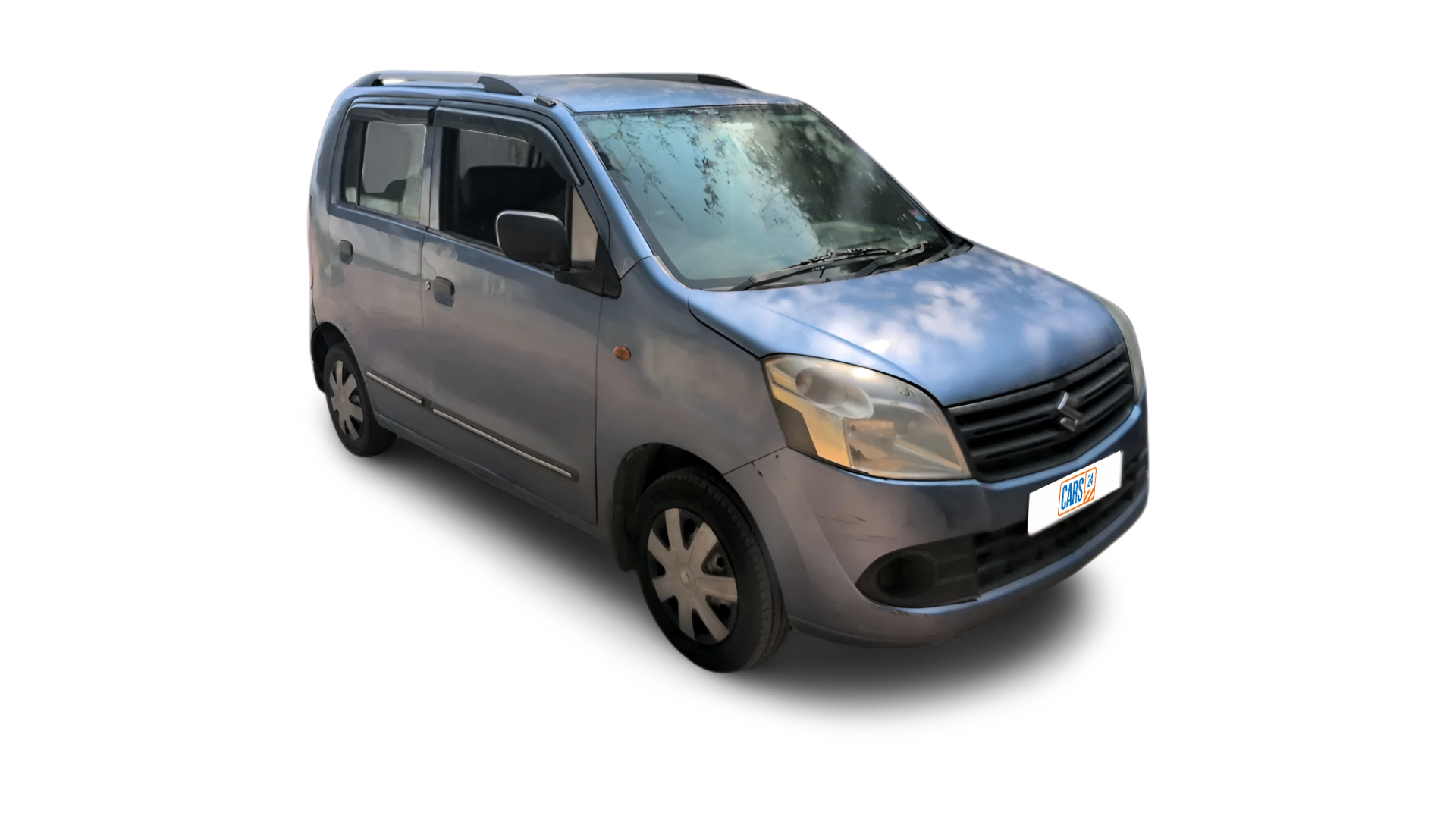 Maruti Wagon R 1.0-img